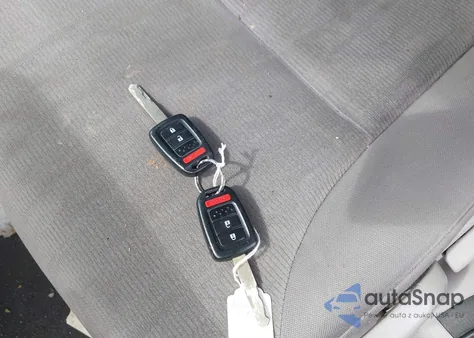 2014 Honda Cr-V Lx из США, поврежденный, VIN 5J6RM4H31EL031811